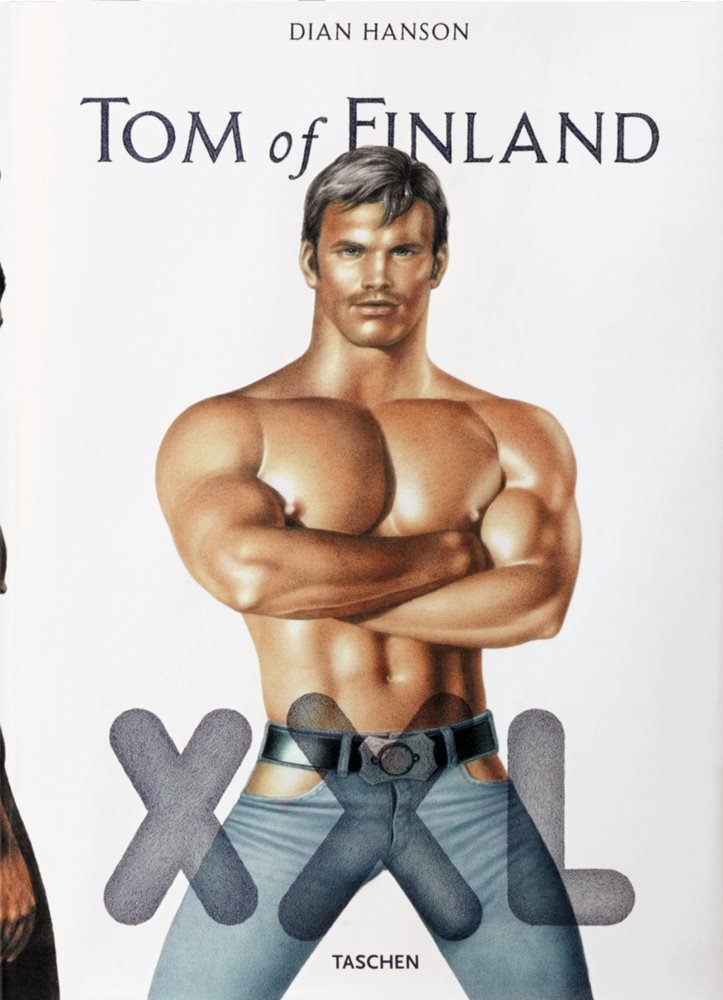 Tom Of Finland Xxl Taschen