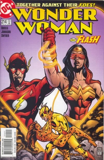 Wonder Woman Vol Dc Comics