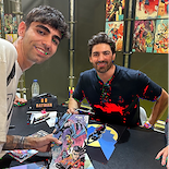 lucho8comics