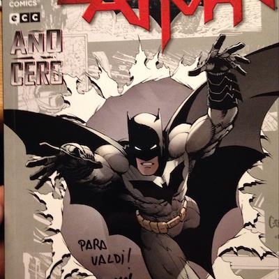 Batman. Año Cero (ECC Ediciones)