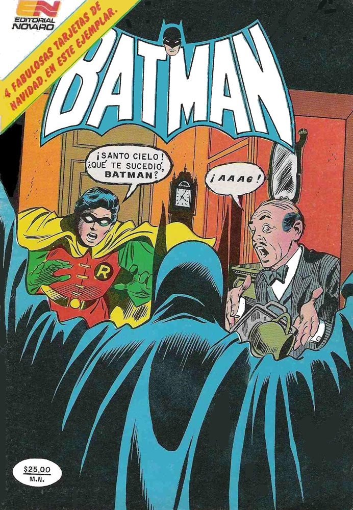 Batman #1239 (Novaro)