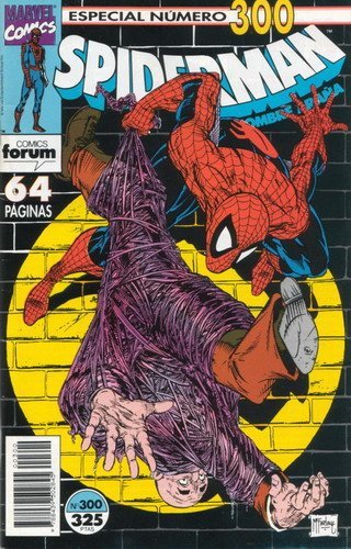 Spiderman Vol. 1 / El Espectacular Spiderman (1983-1994) #300 (Planeta  DeAgostini Cómics - Forum)