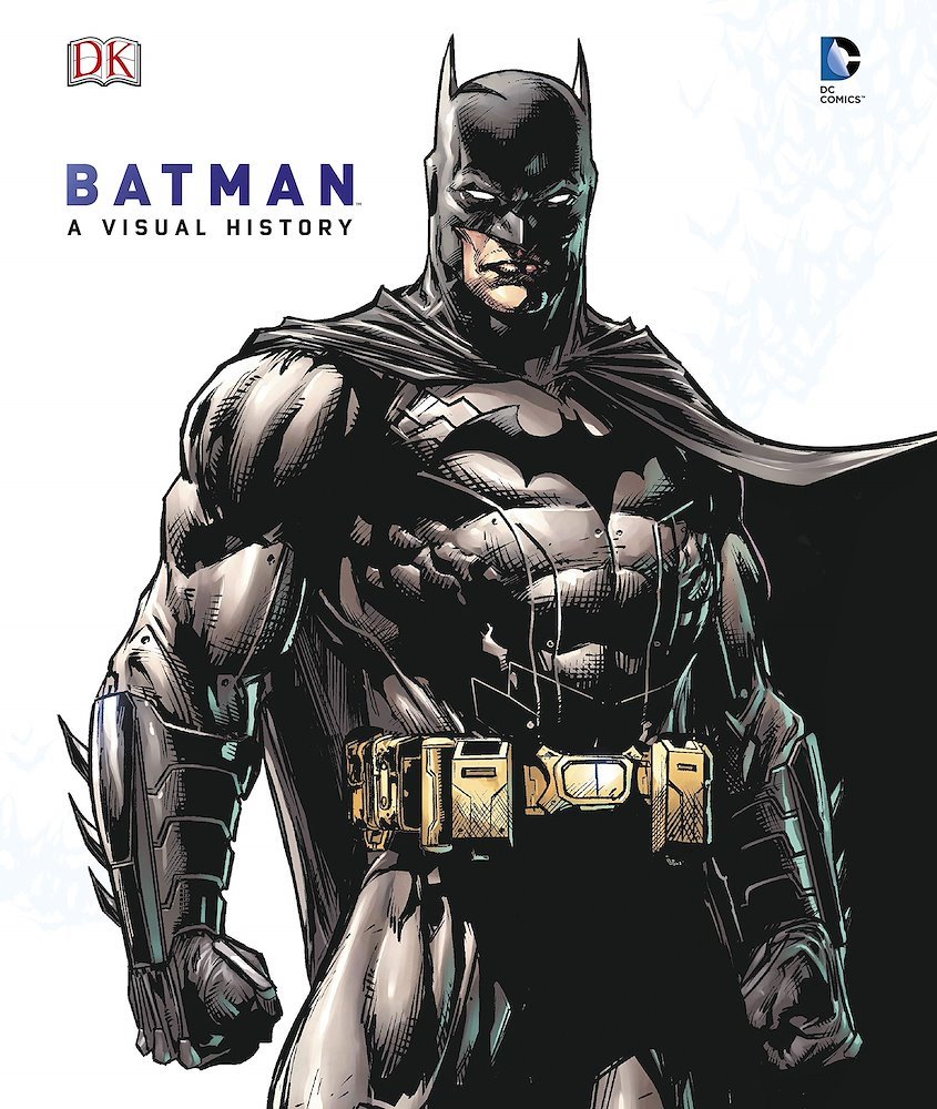 Batman: A Visual History (DK Publications)