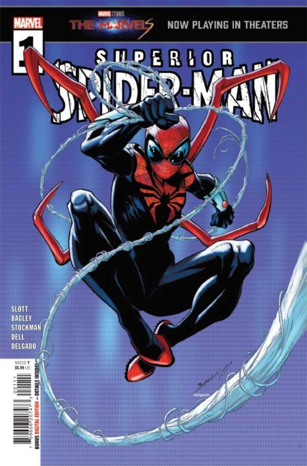 The Superior Spider-Man 3巻セット Superior Spider-Man Vol. 3: No Escape eBook : Slott, Dan