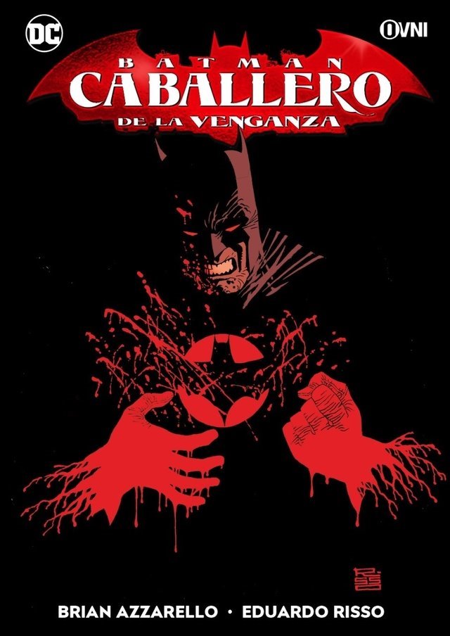 Batman: Caballero de la Venganza (Ovni Press)