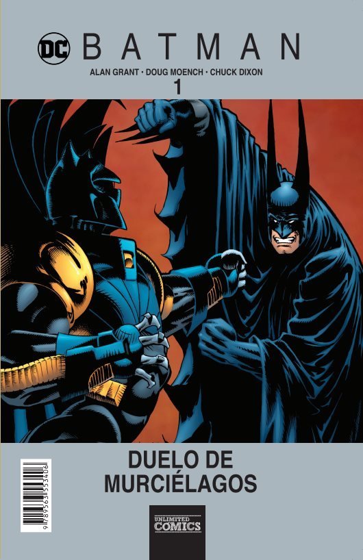 Batman. Duelo de murciélagos #1 (Unlimited comics)