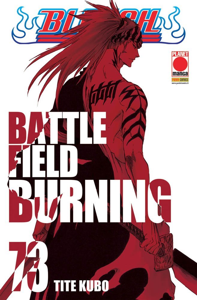 Bleach #73 (Panini Comics Italia)