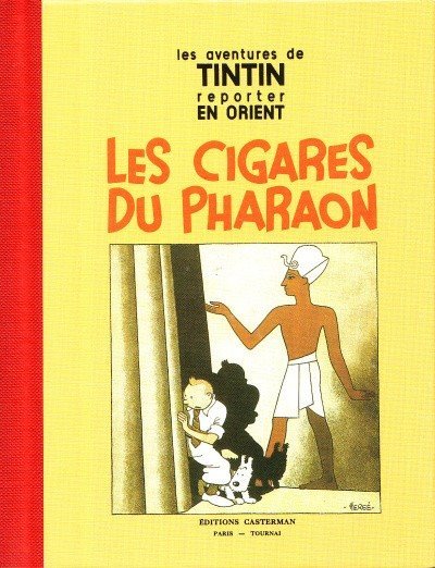 Les Aventures De Tintin 1986 4 Casterman