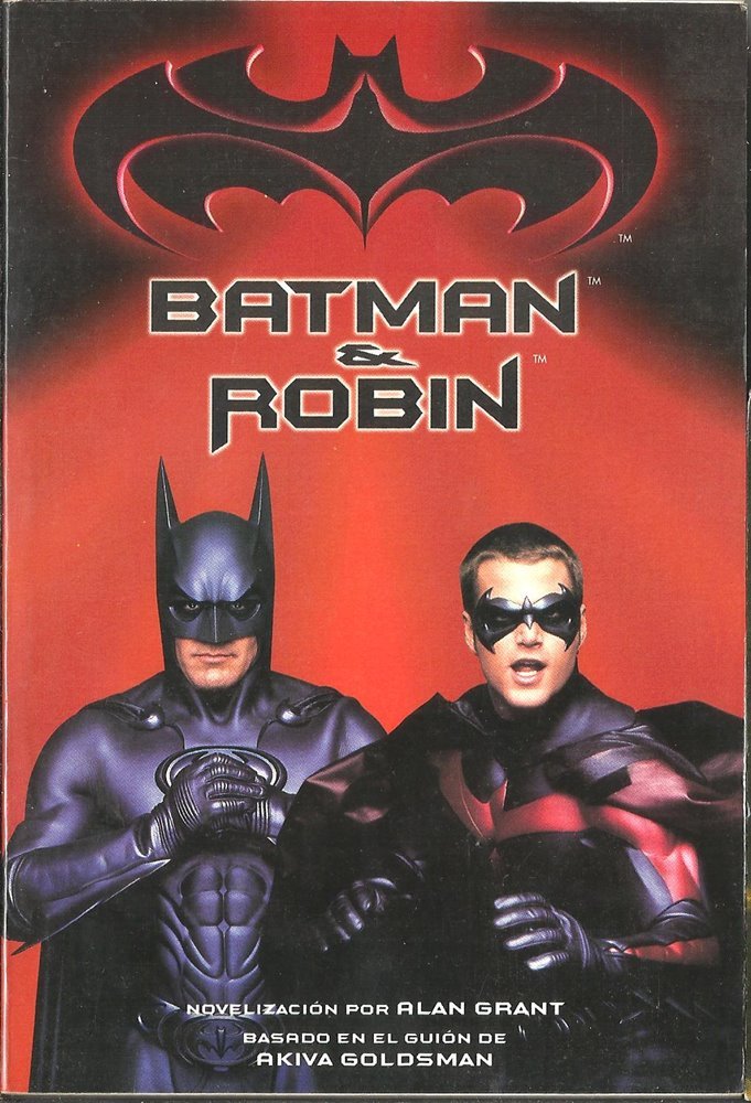 Batman & Robin (Grupo Editorial Vid)