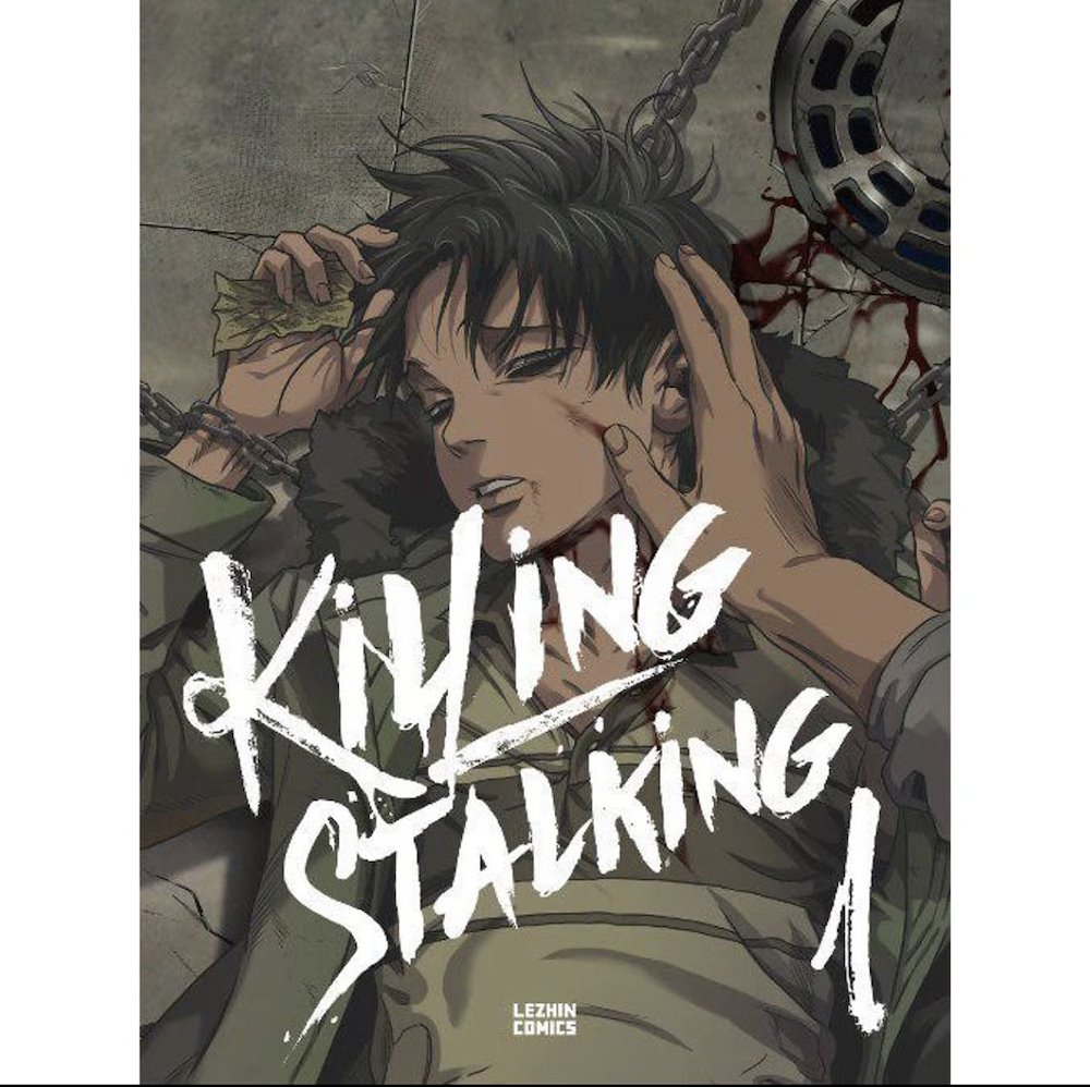 Killing Stalking chapter 1