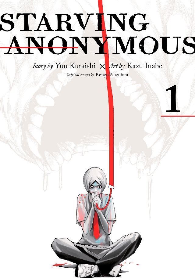 Starving Anonymous 1 (Kodansha USA)