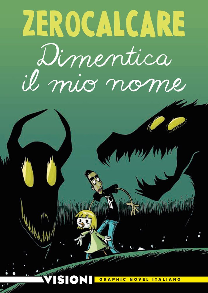 Visioni: Graphic Novel Italiano (Corriere della Sera-RCS Quotidiani)
