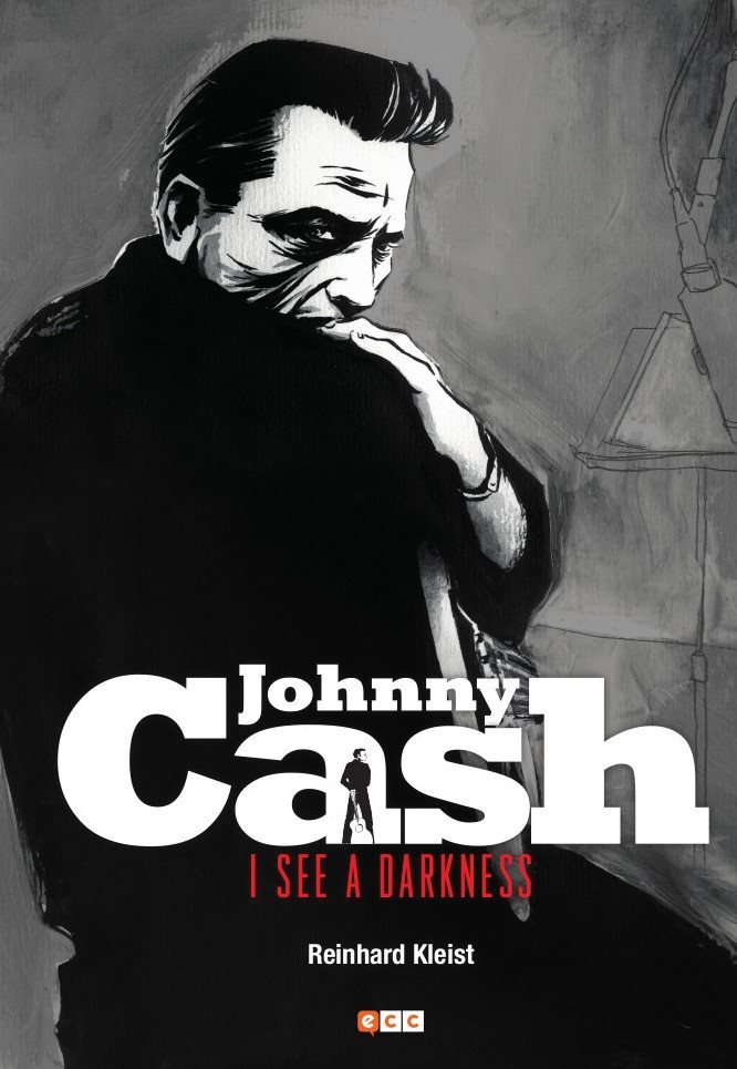 johnny cash i see darkness album