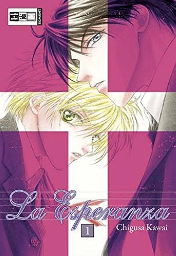 La Esperanza (Digital Manga Publishing)