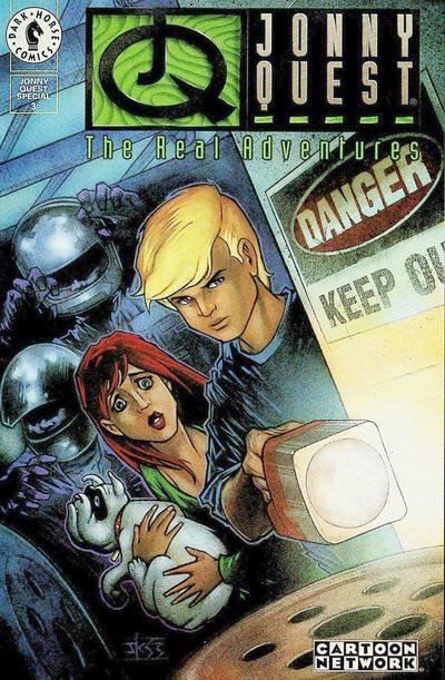 The Real Adventures of Jonny Quest The Real Adventures of Jonny