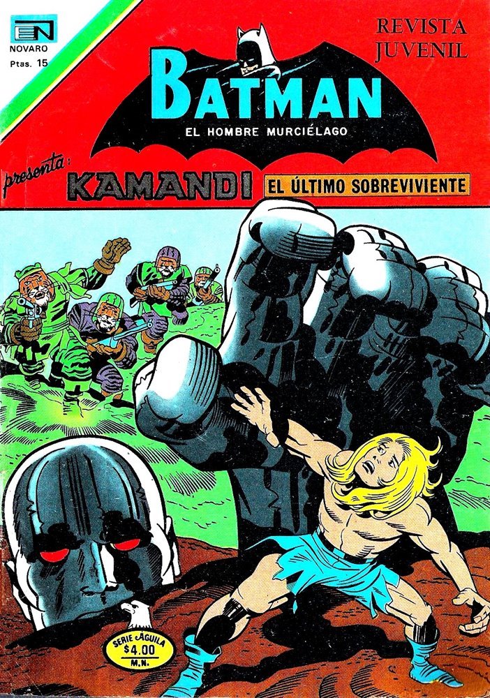 Batman #880 (Novaro)