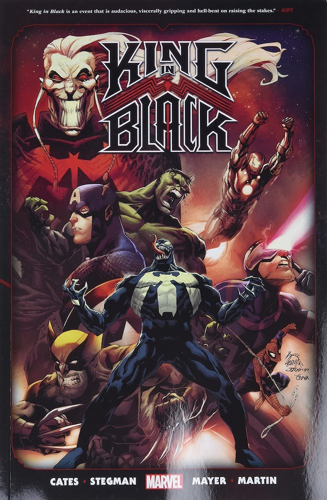 King In Black Omnibus (Marvel Comics)