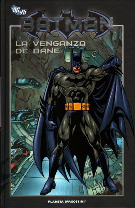 Batman: La Colección #24 (Planeta Cómic)