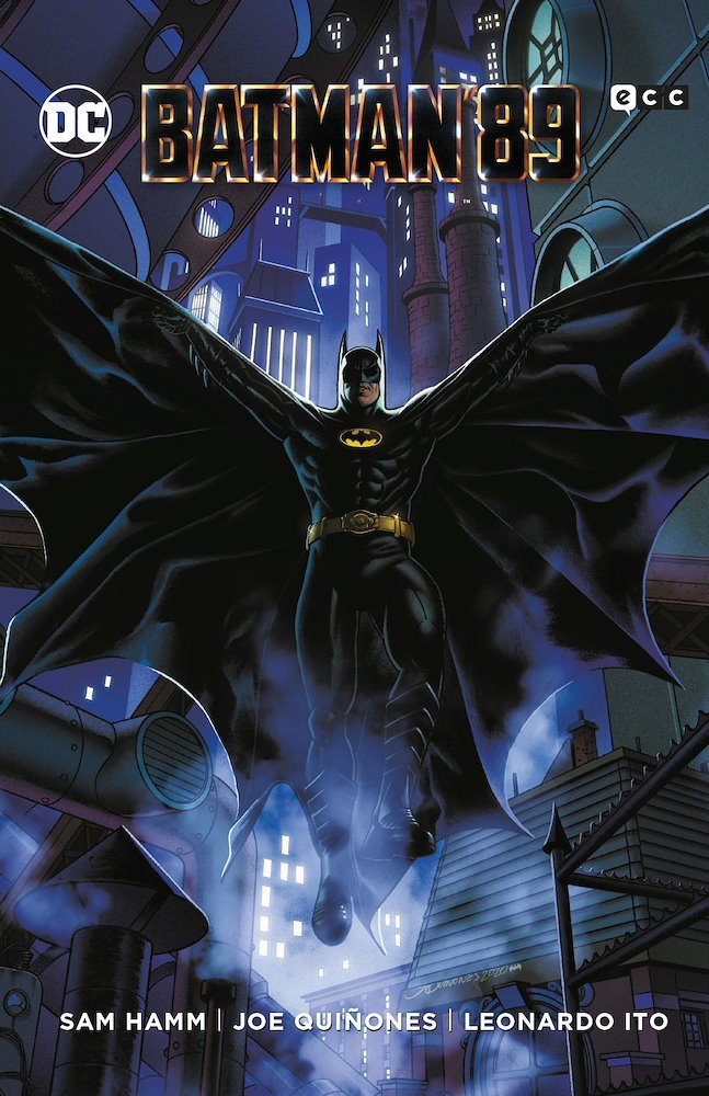 Batman '89 (ECC Ediciones)