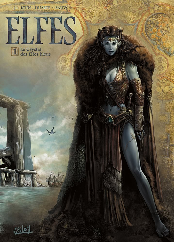 Elfes T09 Comics, Graphic Novels, & Manga eBook by Eric Corbeyran