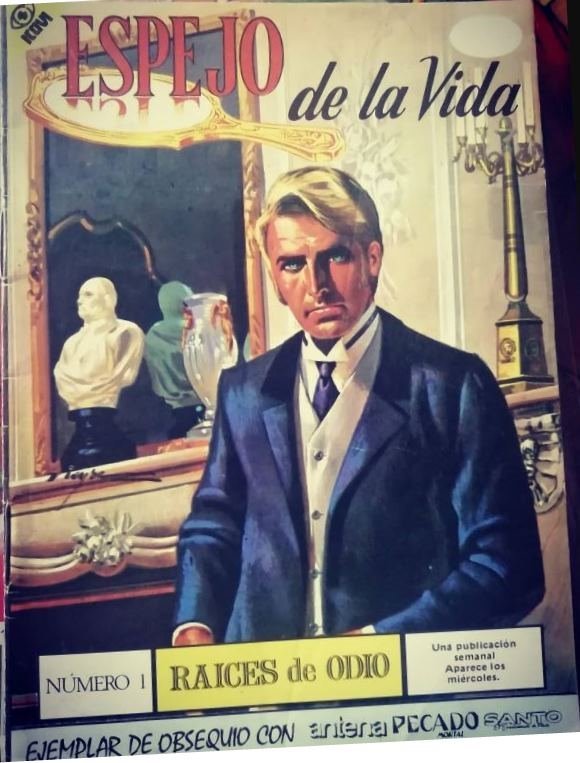 Espejo de la Vida (Editorial ICAVI LTDA)