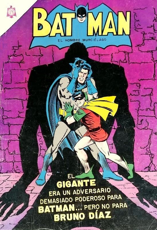 Batman #325 (Novaro)