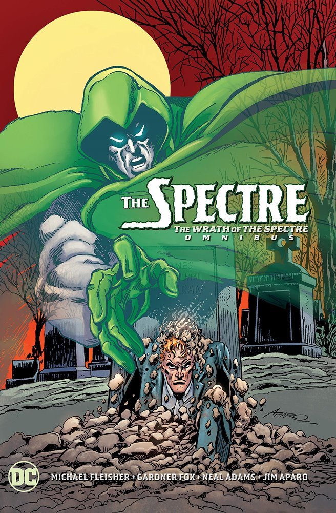 The Spectre. The Wrath of the Spectre Omnibus (DC Comics)