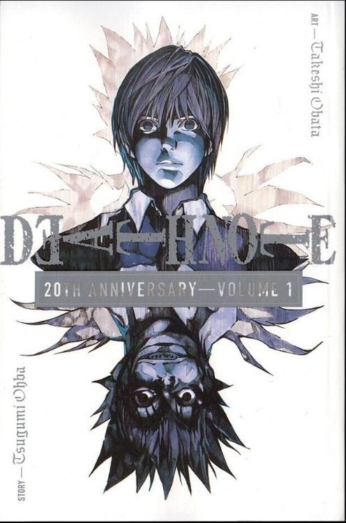 Death Note 20th Anniversary (Viz Media)