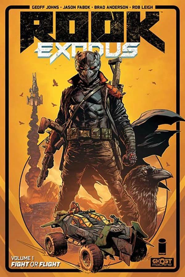 Rook: Exodus (Image Comics)