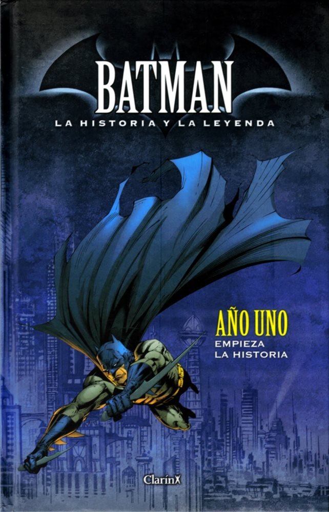 Batman: La historia y la leyenda (Diario Clarín)