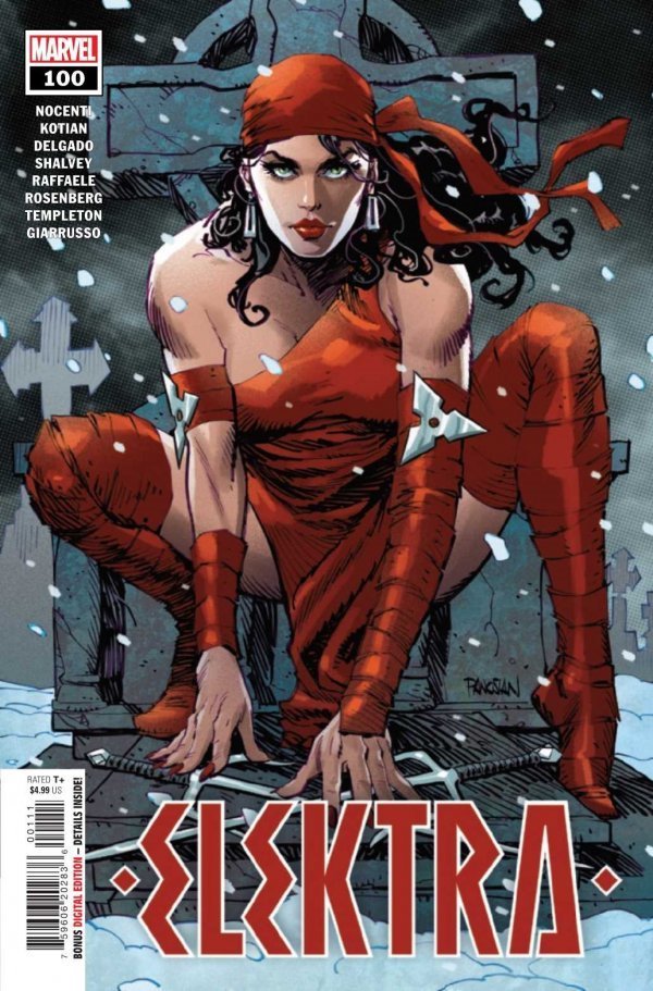 Elektra 100 (Marvel Comics)