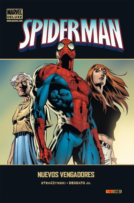 Spiderman. Marvel Deluxe #1 (Panini Comics España)