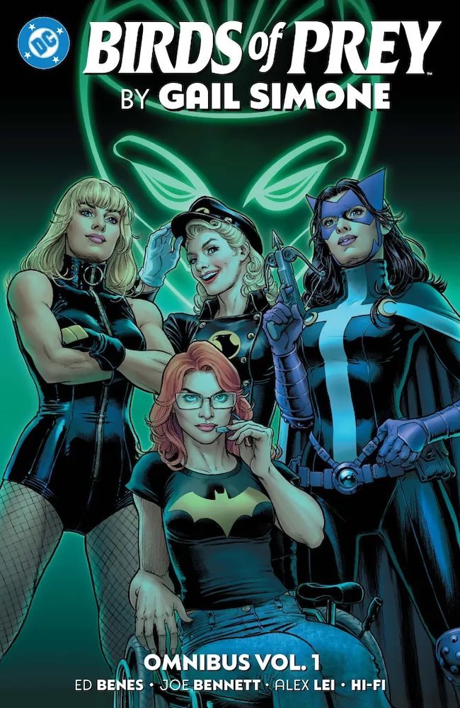 洋書 Birds of Prey (Gail Simone run) complete 81y6hwd4oIL._UF350,350_QL50_.jpg