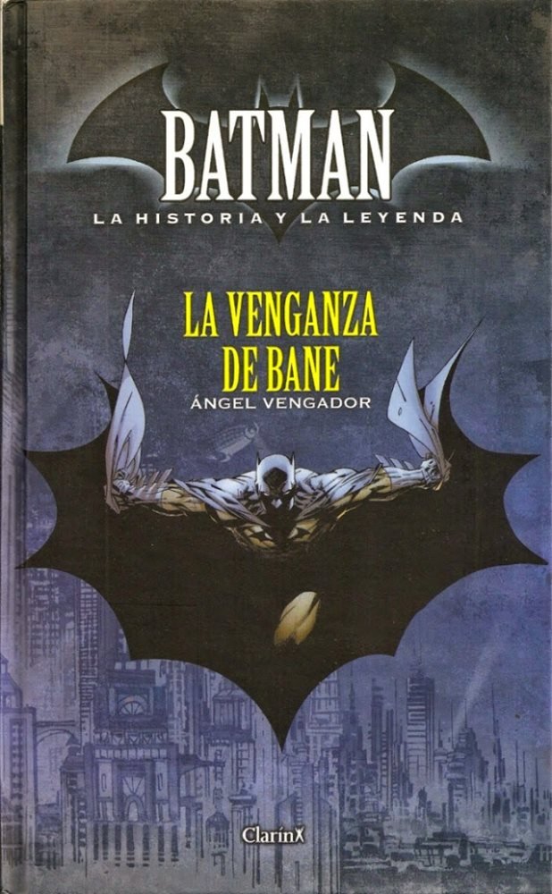 Batman: La historia y la leyenda #11 (Diario Clarín)
