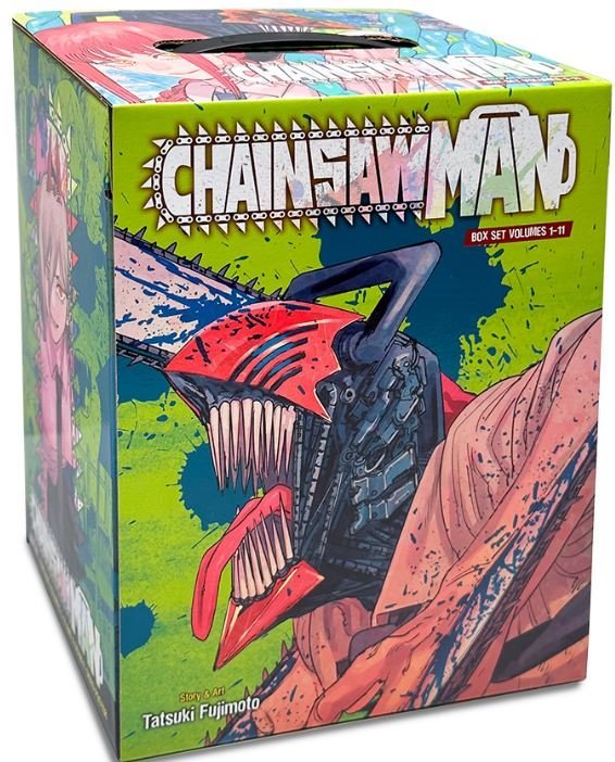 Chainsaw Man (Viz Media)