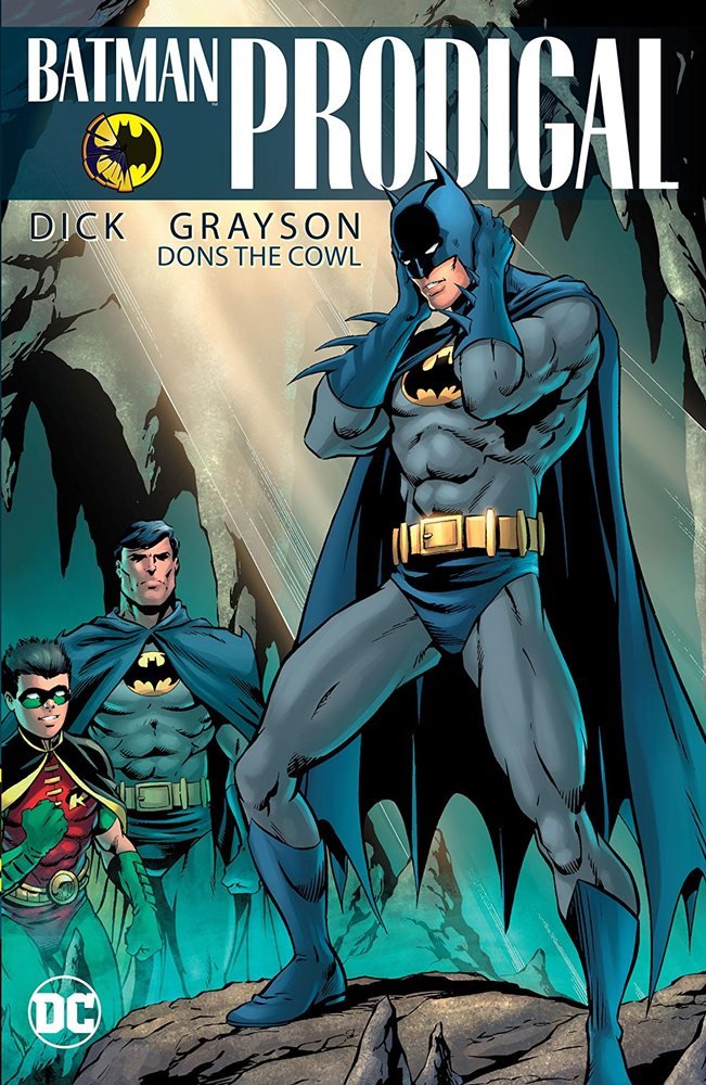 Batman: Prodigal (DC Comics)