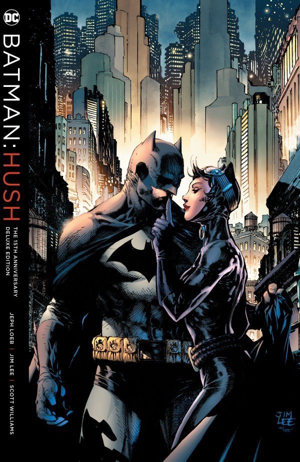 Batman: Hush - The 15th Anniversary Deluxe Edition (DC Comics)