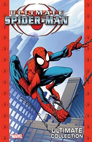 Diversidad Haz lo mejor que pueda Condicional Ultimate Spider-Man - Ultimate Collection (Marvel Comics)