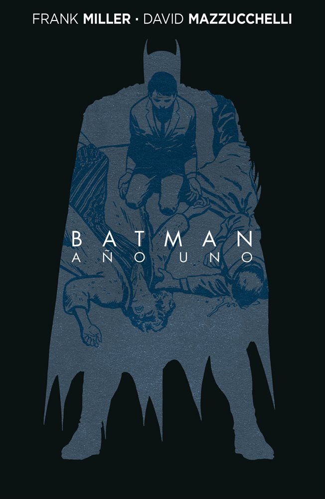 Batman: Año uno (ECC Ediciones)