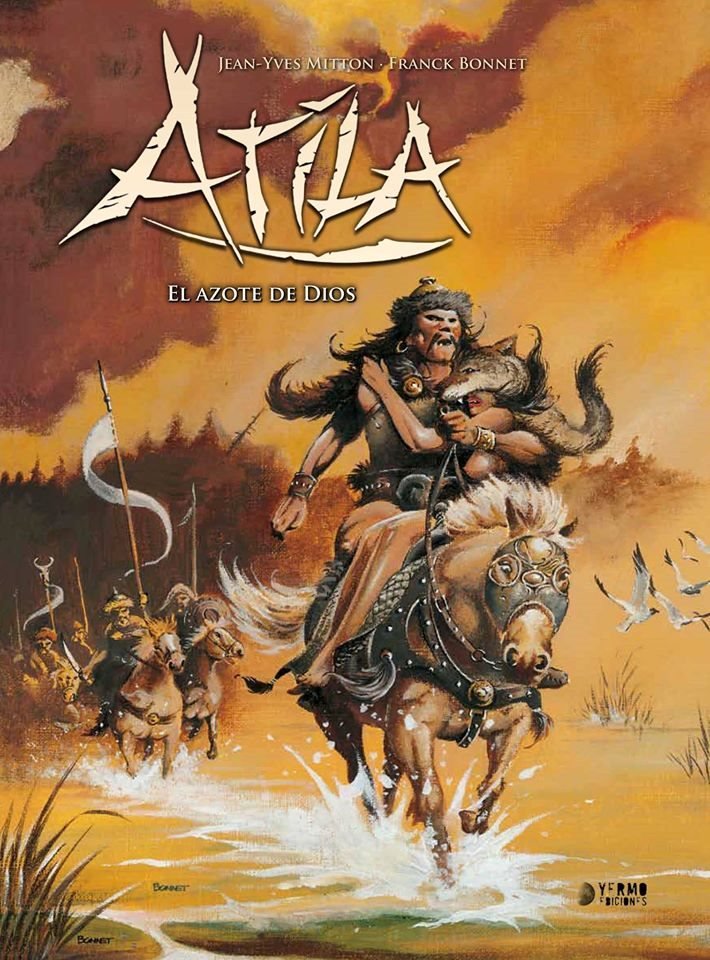 Atila #2 (Yermo Ediciones)