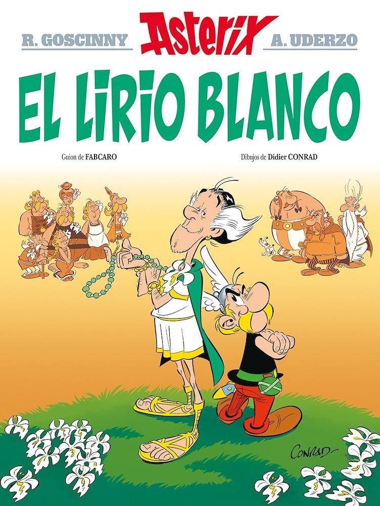 Asterix Und Die Goten - Band VII - Hardcover | Kaufen Auf