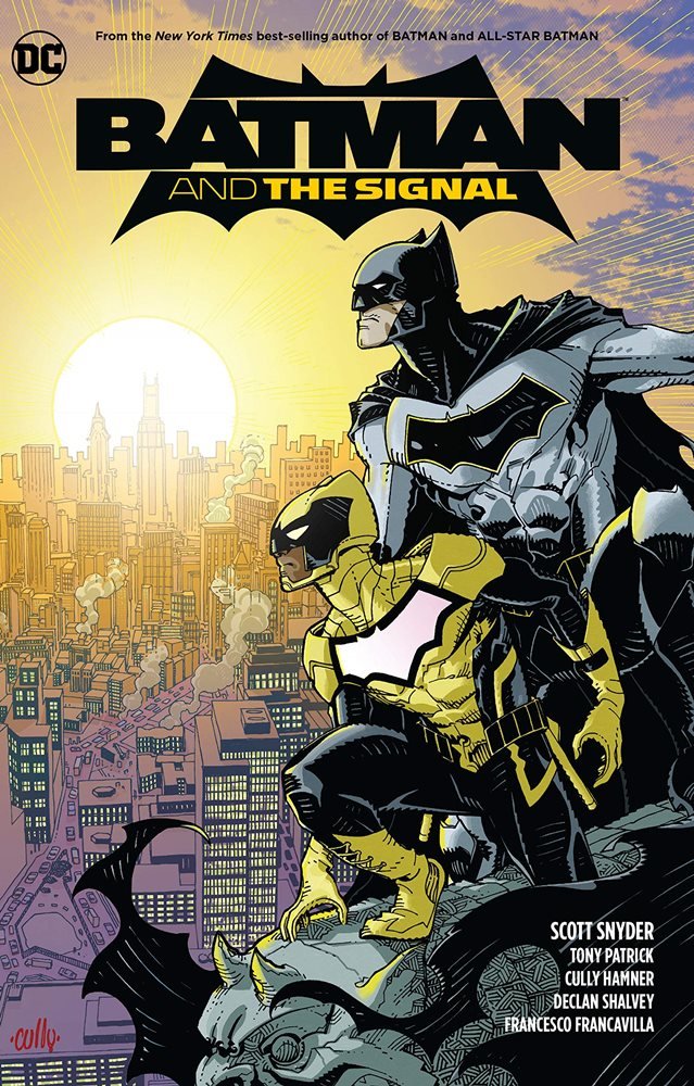 Batman and The Signal (DC Comics)
