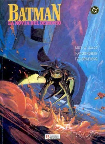 Batman. La novia del demonio (Ediciones Zinco)