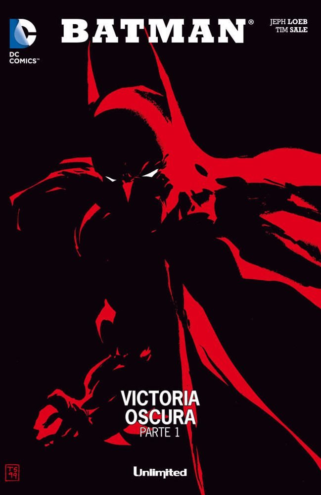 Batman. Victoria oscura #1 (Unlimited comics)
