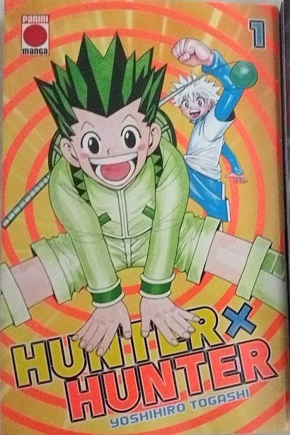 HUNTER×HUNTER 37 (Hunter x Hunter, #37) by Yoshihiro Togashi