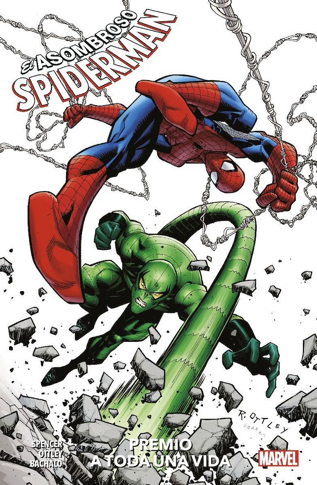 Marvel Premiere: El Asombroso Spiderman #3 (Panini Comics España)