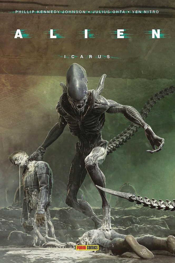 Alien 3 Panini Comics Espa a 