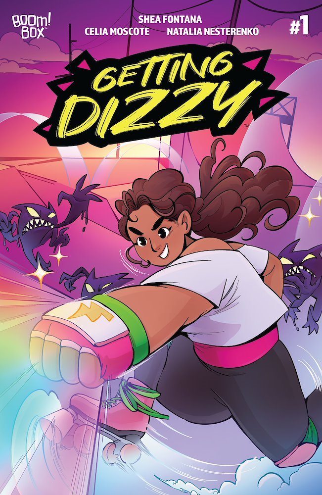 Getting Dizzy