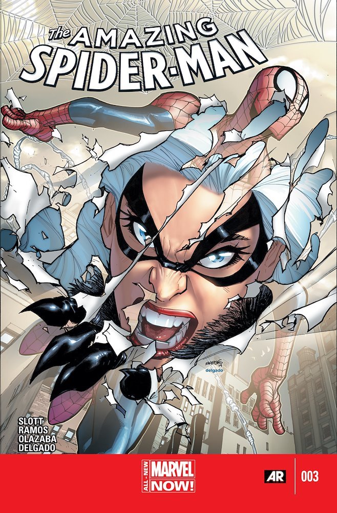 The Amazing Spider-Man (2014 - 2015), Comic Series