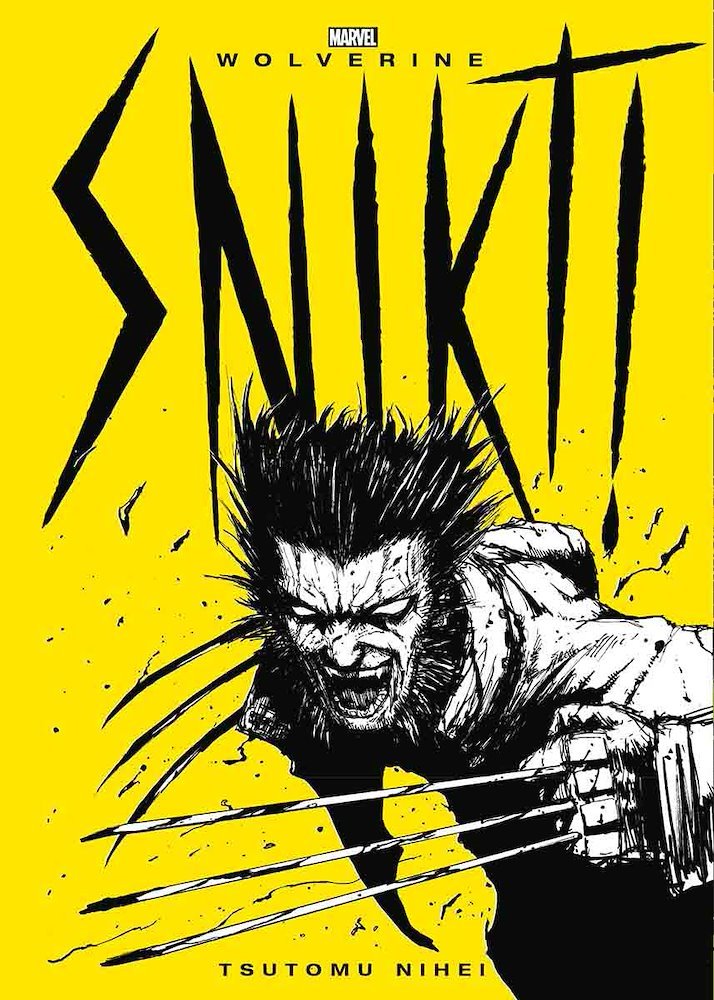 Wolverine: Snikt! (Panini Comics México)